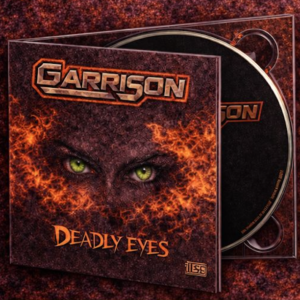 Garrison Deadly Eyes EP